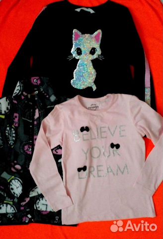 Одежда для девочки 122