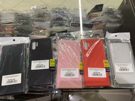 Чехол Samsung Galaxy Note 10 plus