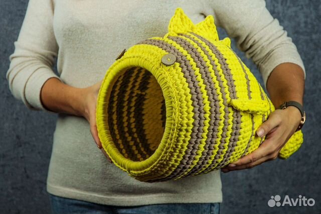 Котодом домик для кота