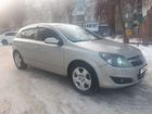 Opel Astra 1.8 МТ, 2007, 278 000 км