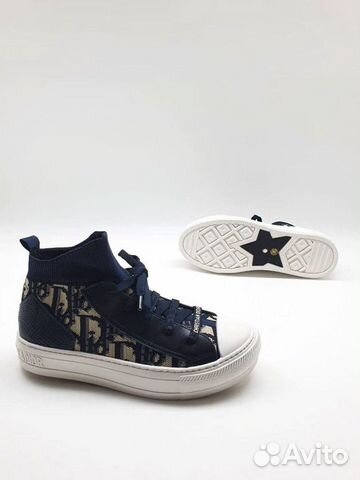 Хайтопы женские dior new collection 2021-2022