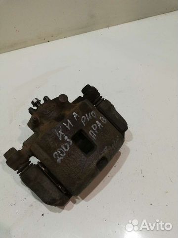 Kia Rio 1 2003 год суппорт передний правый