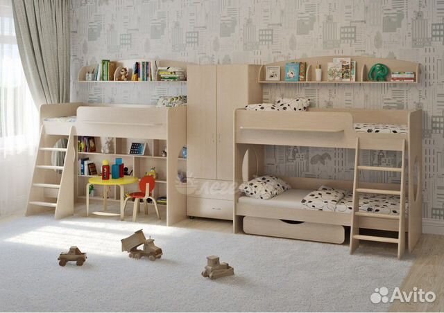 Комплект детской мебели