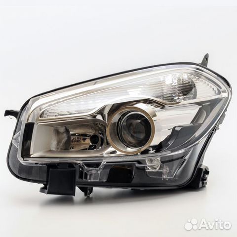 Фара левая Nissan Qashqai (2010-2013)