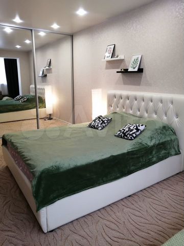 1-к. квартира, 36 м², 3/10 эт.