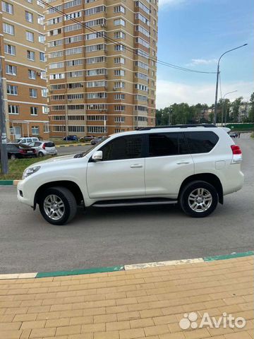 Toyota Land Cruiser Prado 3.0 AT, 2013, 152 500 км