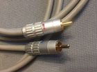 Аудио кабель MIT Terminator 4 RCA 1.5 м объявление продам