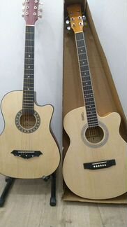 Акустическая гитара доставка гарантия