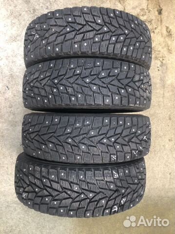 Dunlop SP Winter Ice02 175/65 R14 82T