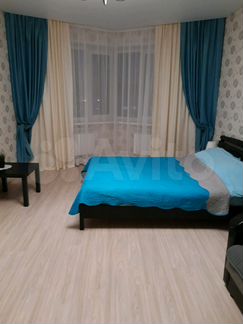 1-к. квартира, 42 м², 11/16 эт.