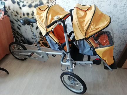 Велосипед трансформер