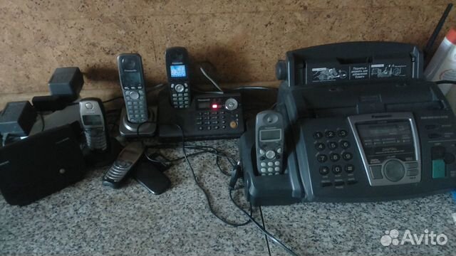 Телефоны стандартные