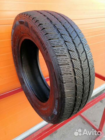 Continental VanContact Winter 215/65 R16 95F