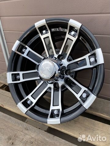 RR CSS2516 16*7,5 5*139,7 ET-10 110,5 В-Р