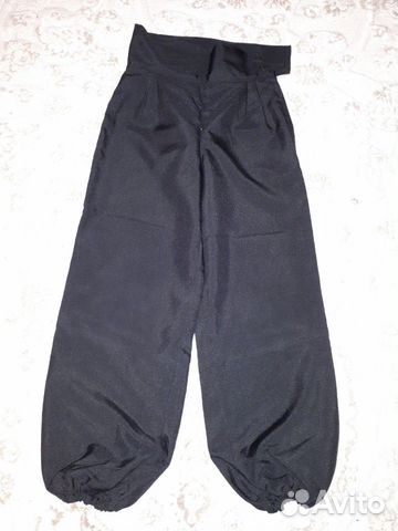 Брюки для занятий кунг-фу