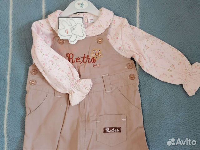 Детская одежда для девочек