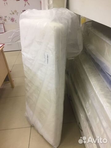 Детский матрас