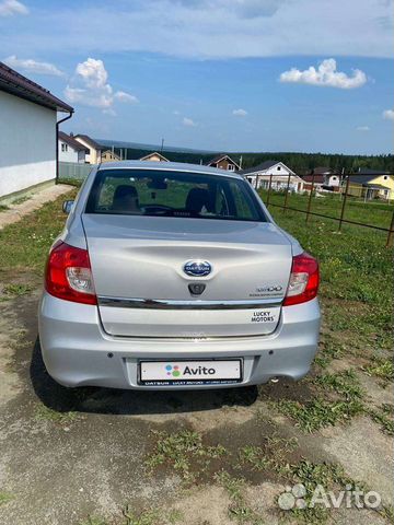 Datsun on-DO 1.6 МТ, 2018, 16 000 км