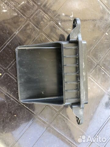 Воздуховод Kia Soul 2 ps