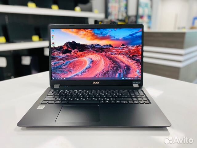 Новый Acer Extensa/ FullHD/ Intel Core i3-1005G1