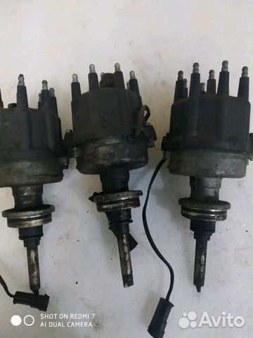 Трамблер Jeep Grand Cherokee zj