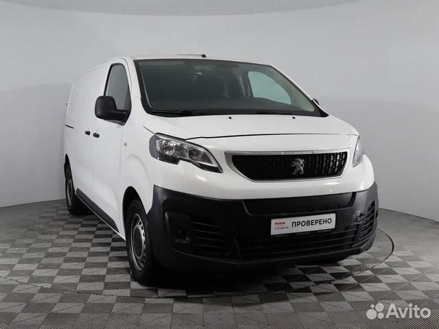 Peugeot Expert 1.6 МТ, 2020, 85 000 км