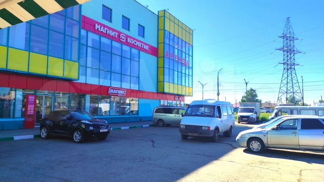 Торговая площадь, 500 м²