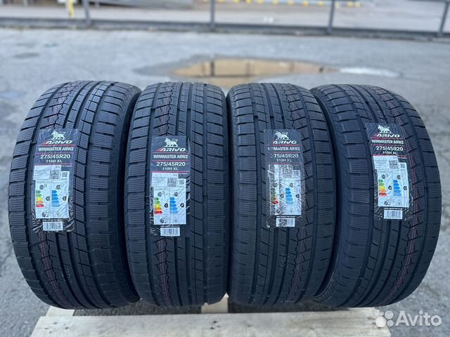 Arivo Winmaster ARW 1 275/45 R20 111VR