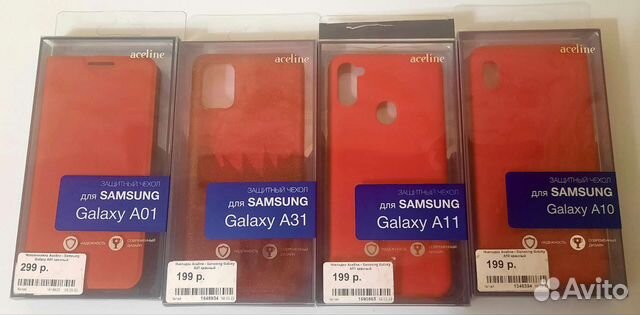 Чехлы на смартфоны Samsung, Apple, Xiaomi и другие