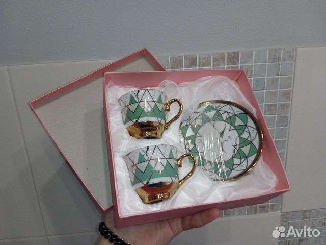 Чайный сервиз СССР