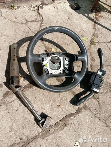 Руль Фольксваген гольф 4