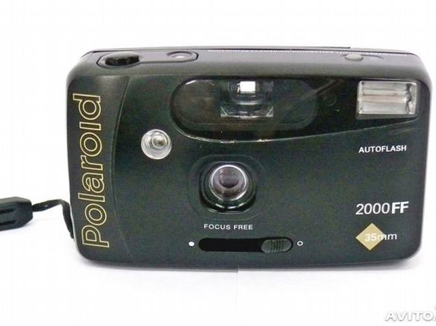 Polaroid 2000ff примеры фото