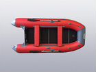 Лодка пвх (жесткое дно+киль) - Bering 340 объявление продам
