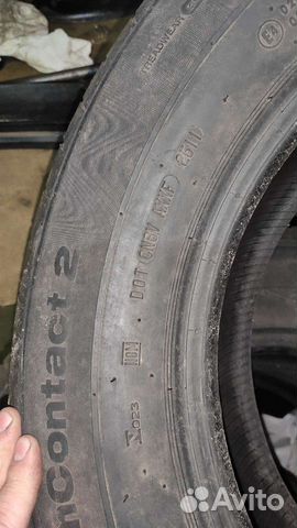 Continental 215/65 R16