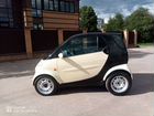 Smart Fortwo 0.6 AMT, 2000, 215 000 км