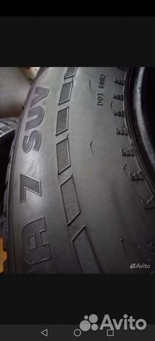 Nokian Tyres Hakkapeliitta 7 SUV 285/60 R18