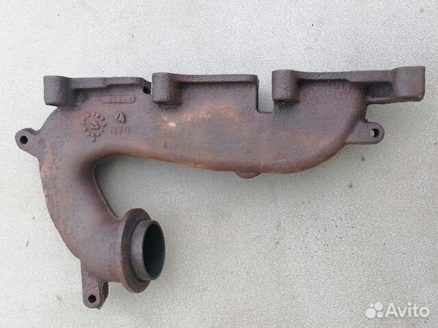 Коллектор выпускной для Dodge Intrepid 1998-2004