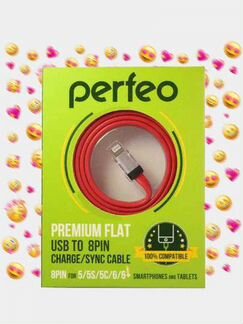 Usb кабель для iPhone 5S/5C/6/6+