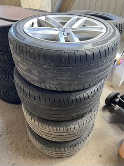 Шины Hankook ventus 245/45 r17