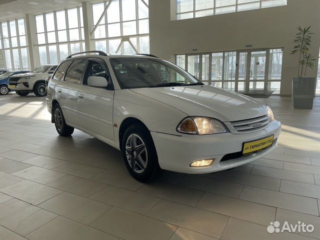 Toyota Caldina 2.0 AT, 2001, 329 000 км