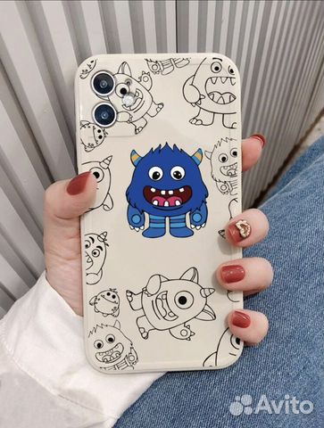 Чехол на iPhone 13 pro max