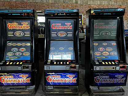 Автоматы игровые gaminator б у игровые автоматы хитрости
