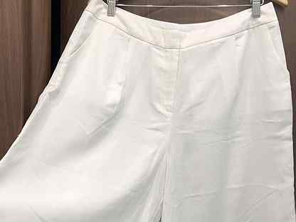 Новые женские белые шорты пиджак Boden 46 48 M L