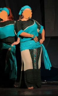 Костюм для восточного танца