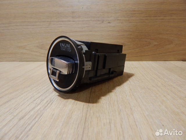 Замок зажигания Vw Passat B6