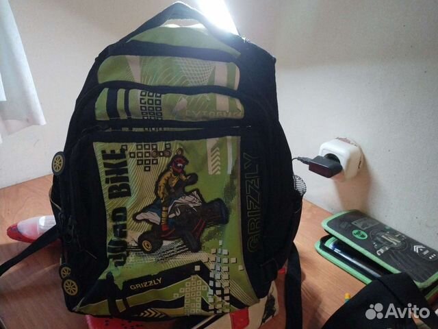 Рюкзак школьный ортопедический