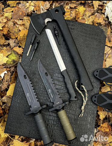 Подарочный набор 6 в 1