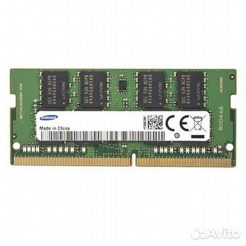 Модуль памяти Samsung m471a4g43ab1-CWE купить в Москве | Электроника ...