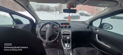 Peugeot 308 1.6 AT, 2008, 200 000 км