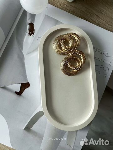 Подставки, подносы /декор для дома/ ручная работа